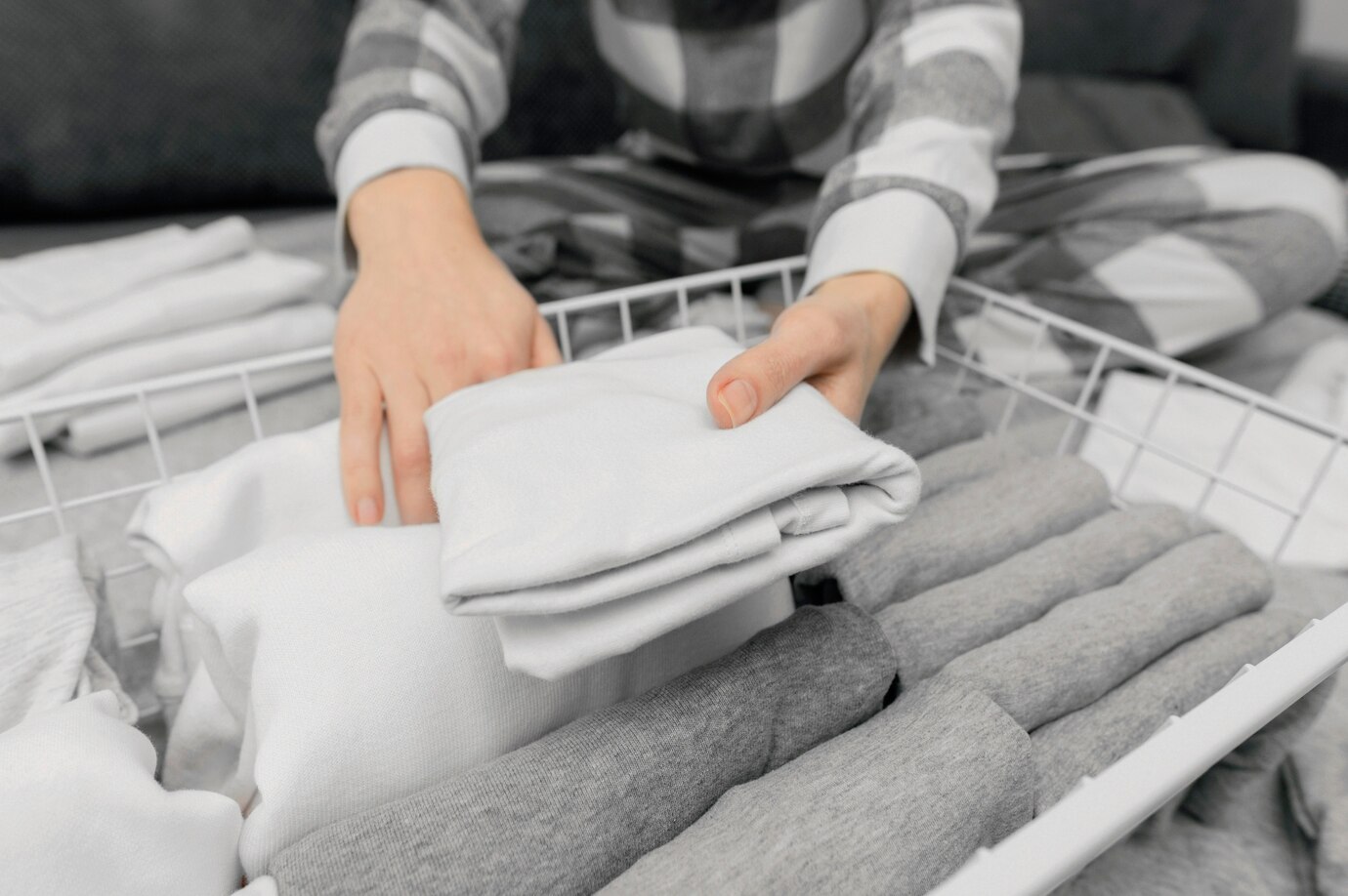 Lavado y planchado de sábanas, mantas y toallas para apartamentos turísticos